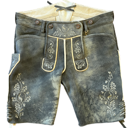 Lederhose Ludwig5 | FM.LH.80