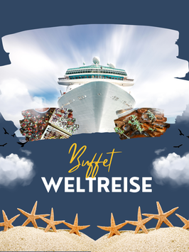 Buffet Weltreise - 04.04.26