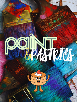 Paint&Pastries 08.11.26