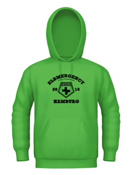 Sweatshirt "Elbmergency 2015"