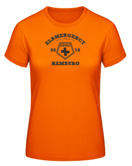 T-Shirt "Elbmergency 2015"