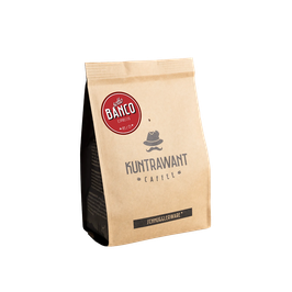 KUNTRAWANT SOTTO BANCO ESPRESSO GANZE BOHNE 400g