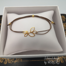 Armband LIV in gold