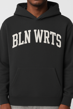 College Hoodie Grey