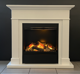 Malaga - Effektfeuer