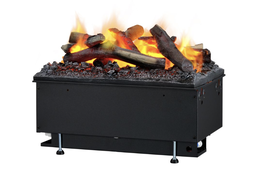 Effektbrenner Wood-Fire 500-LED Multicolor - manuell - Optimyst