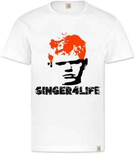 Ginger4Life shirt