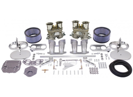 Kit doubles carburateurs HPMX 44mm pour moteur T4