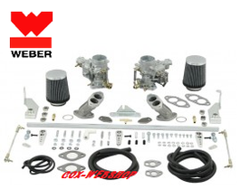 Kit complet carburateur weber 34 ICT pour moteur D/A