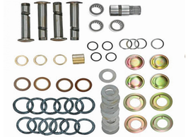 Set de 2 kits de réfection de pivots de suspension pour combi de 64->7/67