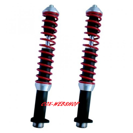 Set de 2 jambes de force réglables pour 1302/1303 <-7/73 complètes TOPLINE