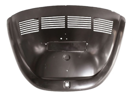 Capot arrière 1200-1300 8/67<-7/75 avec grille ventilation