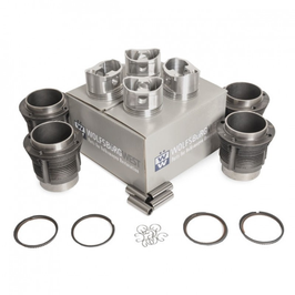 Kit cylindrée big bore 81mm sur 30cv Wolfsburg West