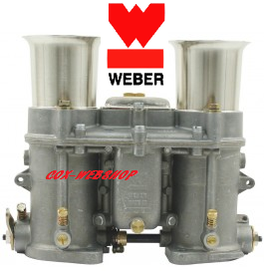 Carburateur WEBER 48 IDA seul