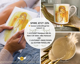 NO. 3 | AGNYA "LICHTKRAFT~ENGEL"~Sommer-Paket