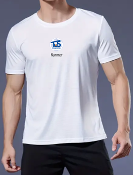 TUS-Shirt ultraleicht white