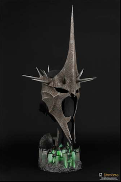 Witchking Of Angmar 1:1 Life Size Art Mask Herr der Ringe / Hobbit 80cm Replik Pure Arts