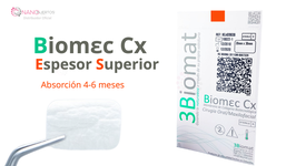 Biomec Cx Espesor Superior Absorción 4-6 meses
