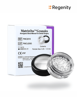 Promoción 3+1 (MatrixOss™ Xenoinjerto Poroso)