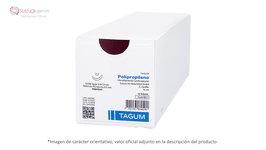 Sutura Polipropileno (No Absorbible)