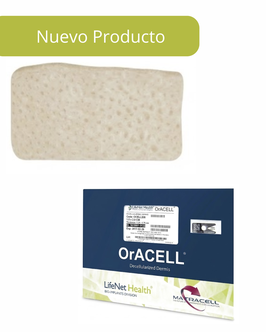 OraCELL - Matriz Dérmica Acelular