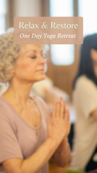 Full Day Yoga Retreat