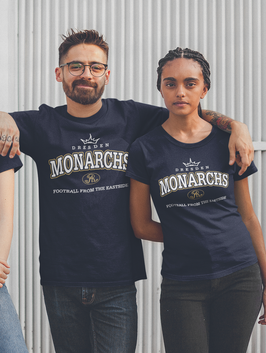 Monarchs T-Shirt "Oldstyle"