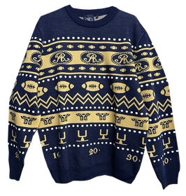 NEU Monarchs Ugly Sweater