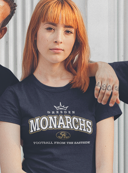 Monarchs Damen T-Shirt "Oldstyle"