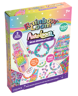 Auto Loom Bead Bracelet Kit