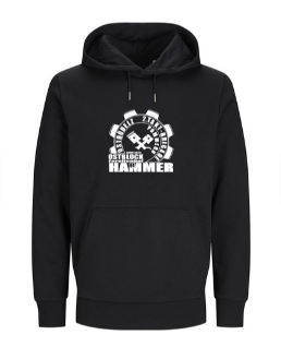 Ostblock Gemeinschaftslogo Forellenhof Hammer / Ostdödelz / 2.Takt Brigade