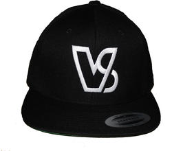 VS Snapback Black