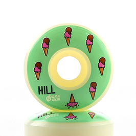 Force - Hill ice Cream 53mm Wheels (SOLD OUT)