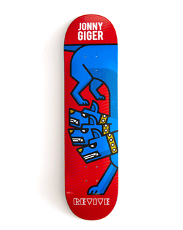 Revive - Giger Cerberus Re-Issue Deck (SOLD OUT)