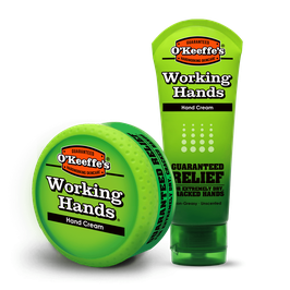 O'Keeffe's Working Hands Dose & Tube SET/ Hand Creme Set