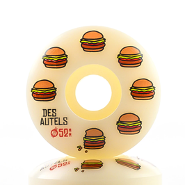 Force - Des Autels Burger 52mm Wheels (SOLD OUT)