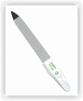 Saphirnagel-feile 9 cm