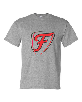 Fury Shield TShirt - Grey