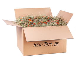 Karottenheu