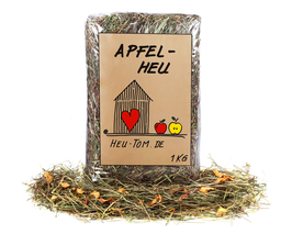Apfelheu