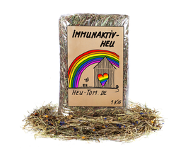 Immunaktivheu