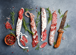 Edelschimmel-Salami im günstigen Doppelpack zum Vorzugspreis!