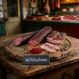Wildsalami