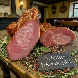 Gefüllter Möllendorfer Räucherling ( ca. 500 g Stück )