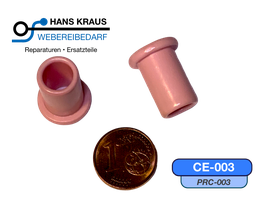 10,5mm Keramiköse CE-003 Rosa