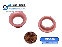 18,5mm Keramiköse CE-026 Rosa