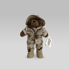 【BEAR FORCES】