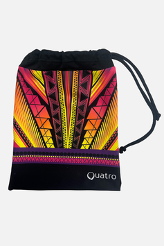 Quatro Riemchenbeutel Achieve Multi