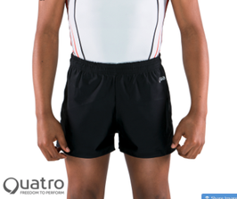 Quatro - Boys Shorts schwarz