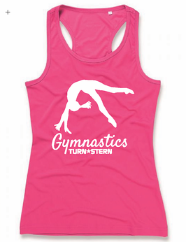 TURNSTERN Tanktop pink